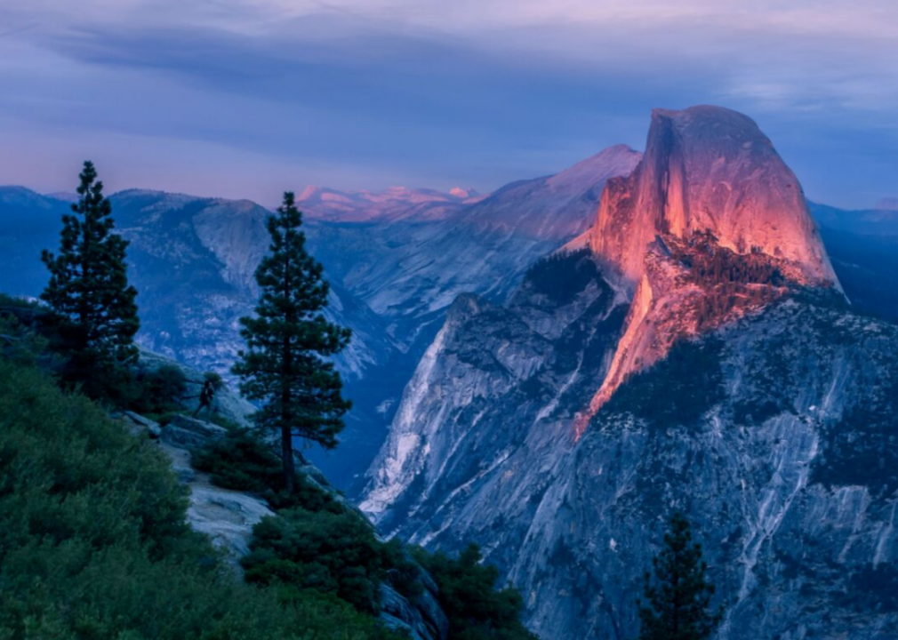 Oldest national parks in America